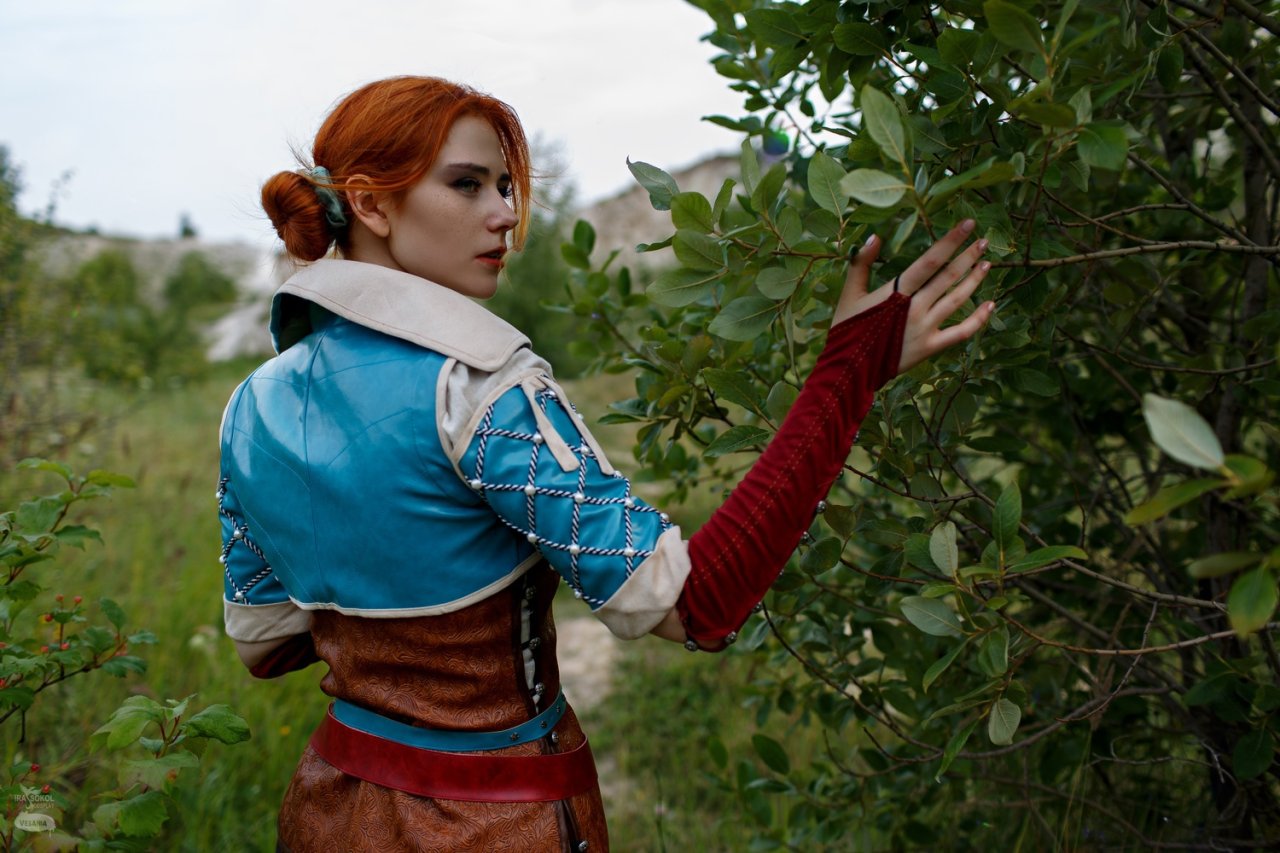 Ladies of the wood witcher 3 ost фото 52